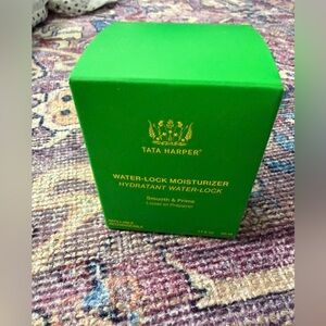 Tata Harper Water Lock Moisturizer Full Size Sealed New In Box